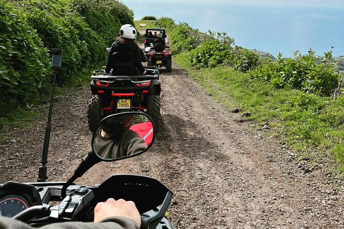 Quad & Buggy Sete Cidades Crater Tour - 4x4 - Half Day - Why this four-hour ride works so well