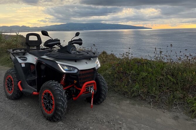 Quad & Buggy Sete Cidades Crater Tour - 4x4 - Half Day - How difficult is the driving?