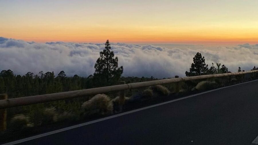 Quad Tour to Teide at Sunset | Adventure from a private estate - Meeting the group at the private estate