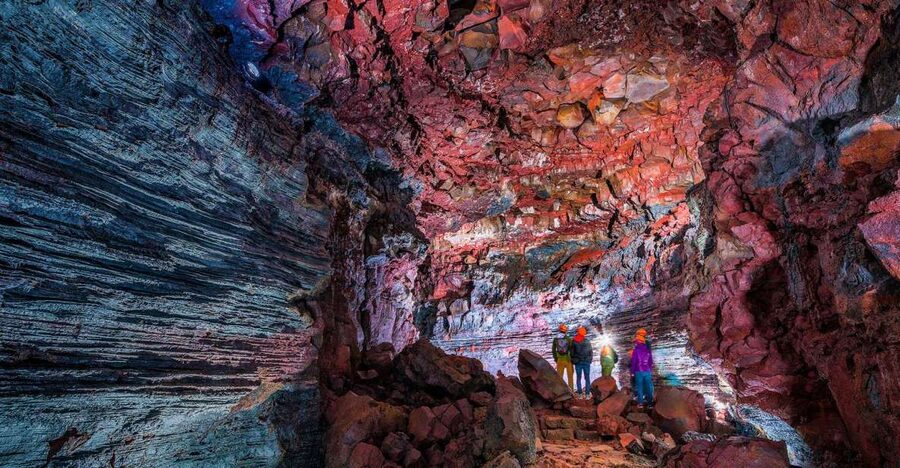 Raufarhólshellir: Lava Falls Adventure Tour - Why Raufarhólshellir feels different from a standard cave tour