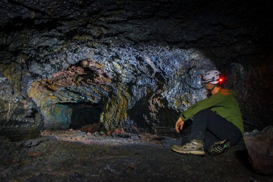 Raufarhólshellir: Lava Falls Adventure Tour - Who should skip this tour