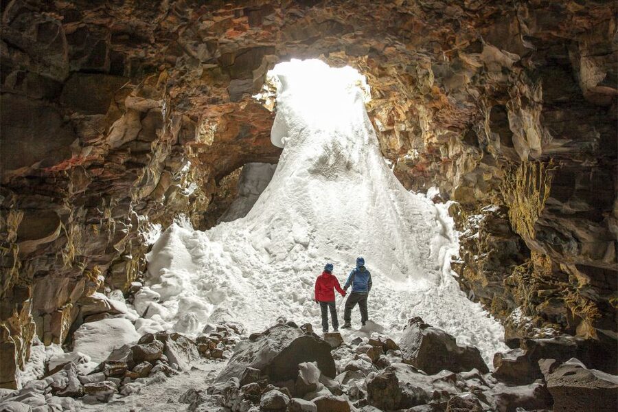 Raufarhólshellir Lava Tunnel: Underground Expedition - Key points to know before you go