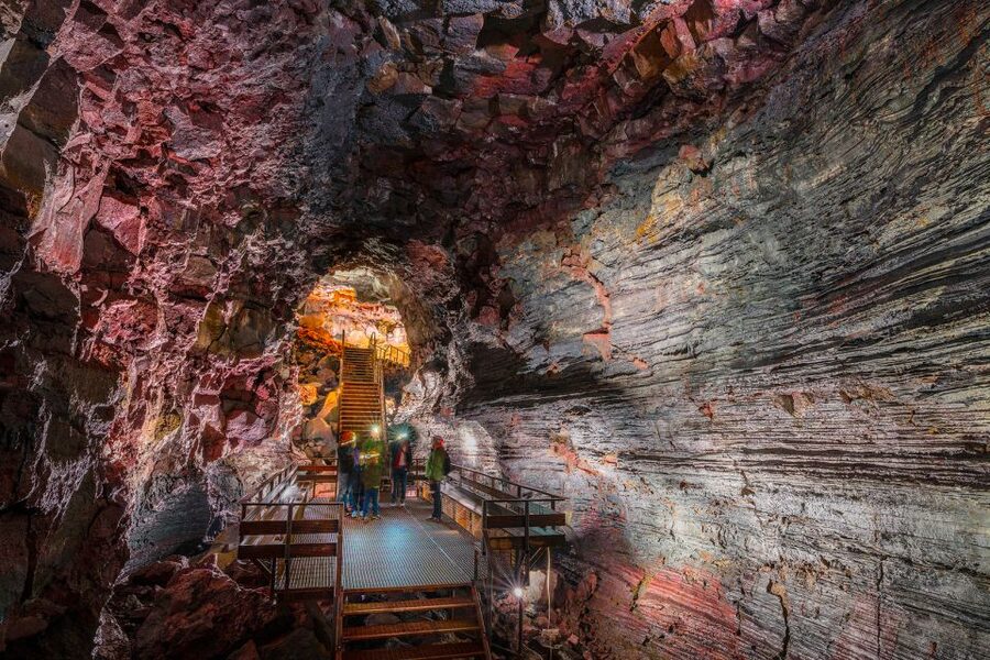 Raufarhólshellir Lava Tunnel: Underground Expedition - Who should book this activity?