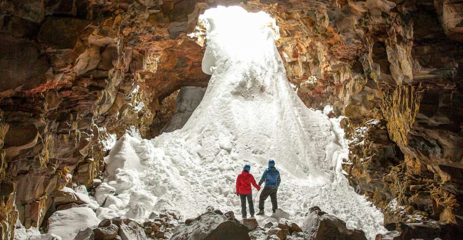 Raufarhólshellir Lava Tunnel: Underground Expedition - Why Raufarhólshellir feels different from a normal cave visit