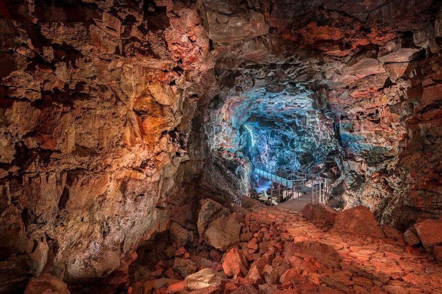 Raufarhólshellir Lava Tunnel: Underground Expedition - Is $73 a fair price for one hour?
