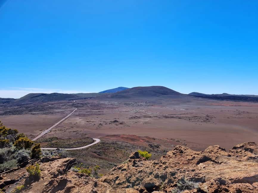 Reunion Island : Guided tour to the Volcano with lunch - Key points at a glance
