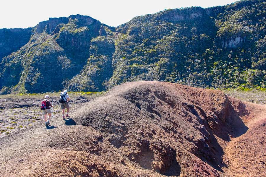 Réunion: Piton de la Fournaise Guided Volcano Hike - Is $79 a fair price?