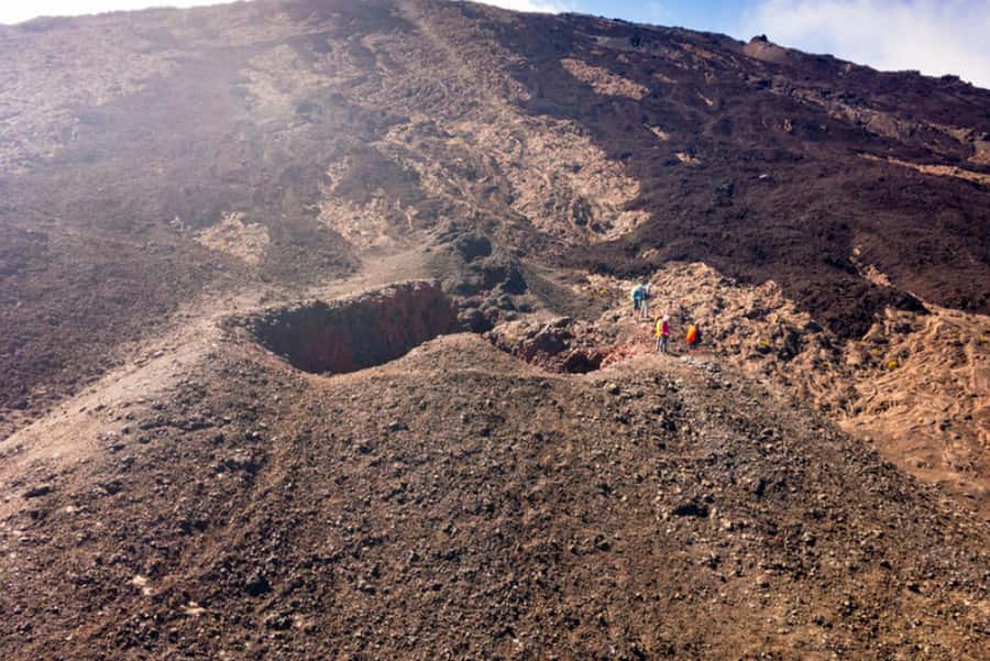 Réunion: Piton de la Fournaise Guided Volcano Hike - The best way to prepare