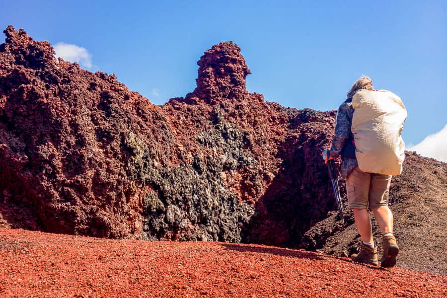 Réunion: Piton de la Fournaise Volcano off trail Hike - Key points before you book