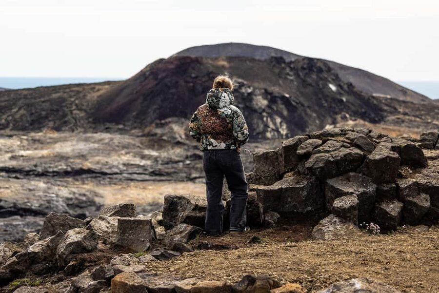 Reykjanes Peninsula: Super Jeep Volcano Shuttle Tour - Starting at Geldingadalir Parking P1