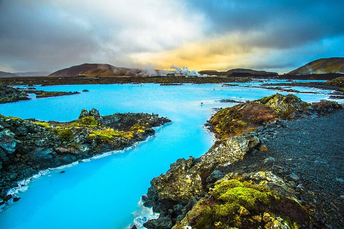 Reykjanes Peninsula: Volcanos & Blue Lagoon Self-Guided Tour - Starting near Njarðvík and reaching the Blue Lagoon