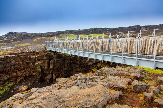 Reykjanes Peninsula: Volcanos & Blue Lagoon Self-Guided Tour - Hafnir and the peninsula’s human stories