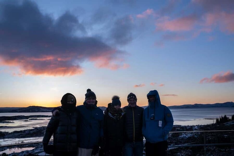 Reykjavík: Best of Golden Circle, Hidden Gems & Lava Tunnel - Key points to know before booking