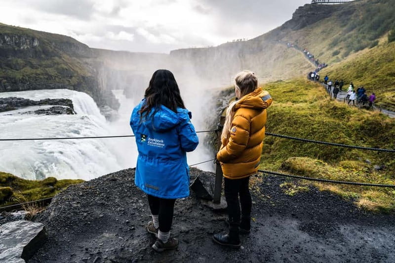 Reykjavik: Full-Day Golden Circle & Geothermal Greenhouse - Key points at a glance