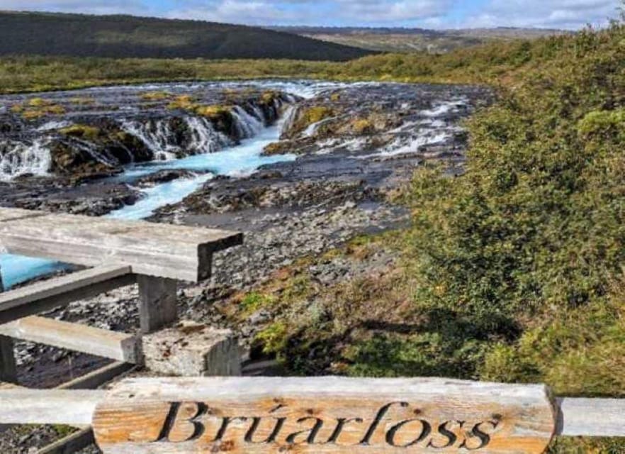 Reykjavík: Golden Circle, Bruarfoss, and Kerid Crater Tour - Key points to know before booking