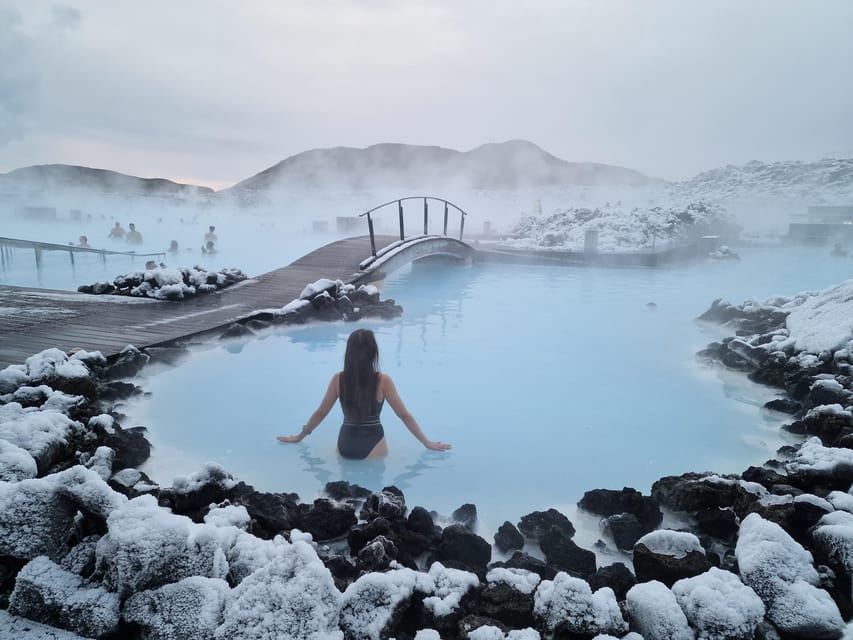 Reykjavik: Golden Circle, Crater & Blue Lagoon Minibus Tour - Why this tour works for a first Iceland visit