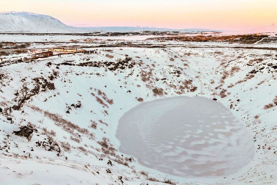 Reykjavik: Golden Circle Full-Day Tour with Kerid Crater - Key points to know before booking