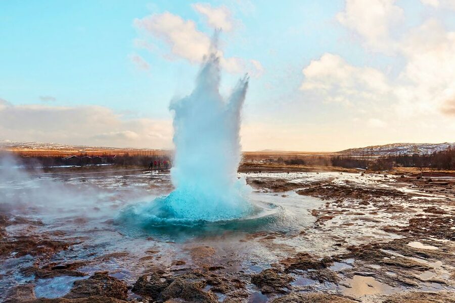 Reykjavik: Golden Circle Full-Day Tour with Kerid Crater - Kerið Crater and the value of an early departure