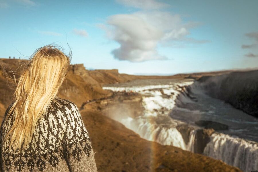 Reykjavik: Golden Circle Full-Day Tour with Kerid Crater - Þingvellir National Park and the rift between continents