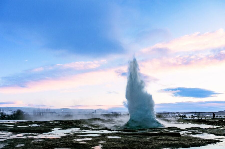 Reykjavik: Golden Circle Full-Day Tour with Kerid Crater - The bus ride is part of the experience