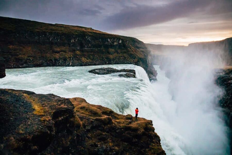 Reykjavik: Golden Circle, Geothermal Lagoon & Fridheimar - Key points at a glance