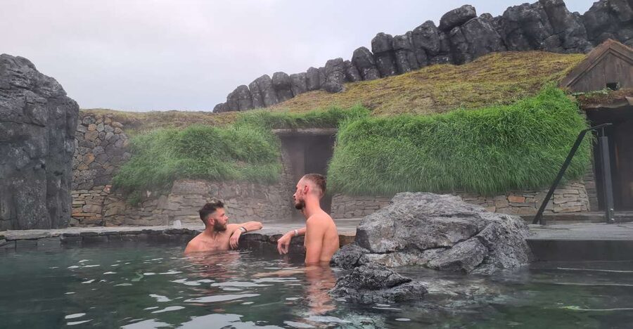 Reykjavik: Golden Circle, Kerid Crater and Sky Lagoon Tour - Þingvellir: rift valley and Viking parliament