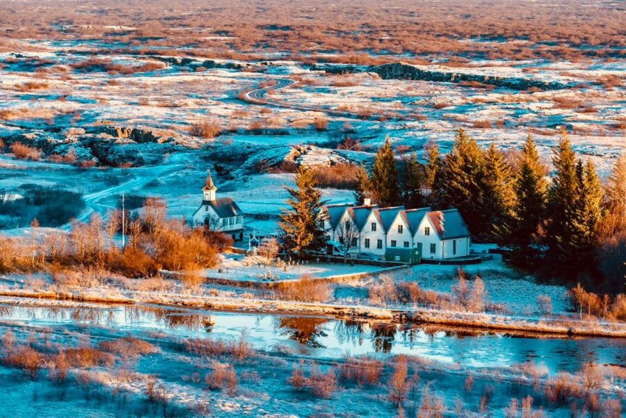 Reykjavik: Golden Circle, Tomato Farm and Kerið Crater Tour - Gullfoss, the waterfall that earns its reputation