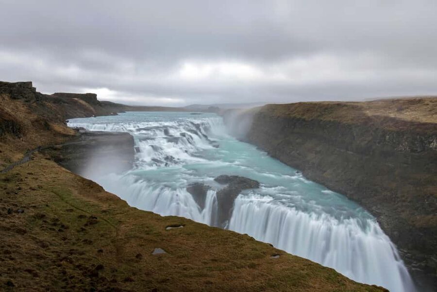 Reykjavik: Golden Circle tour, Crater & Icelandic Horses - Pickup from six Reykjavik locations