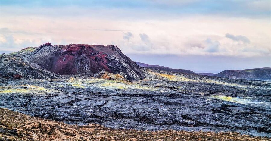 Reykjavík: Guided Afternoon Hiking Tour to New Volcano Site - Key things to know before booking