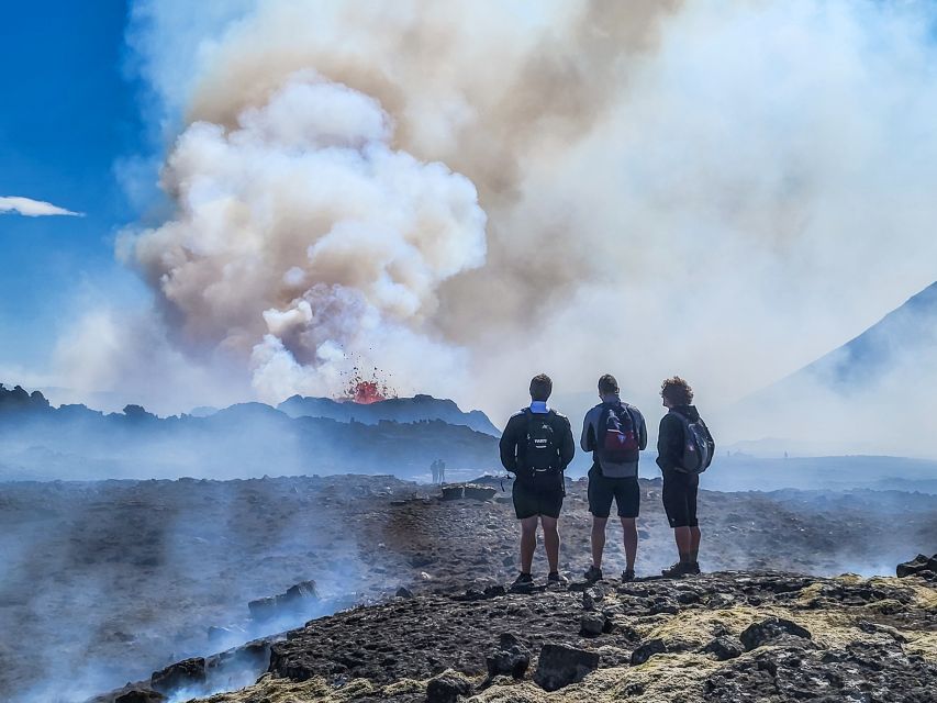 Reykjavík: Guided Afternoon Hiking Tour to New Volcano Site - Is $126 fair for seven hours?