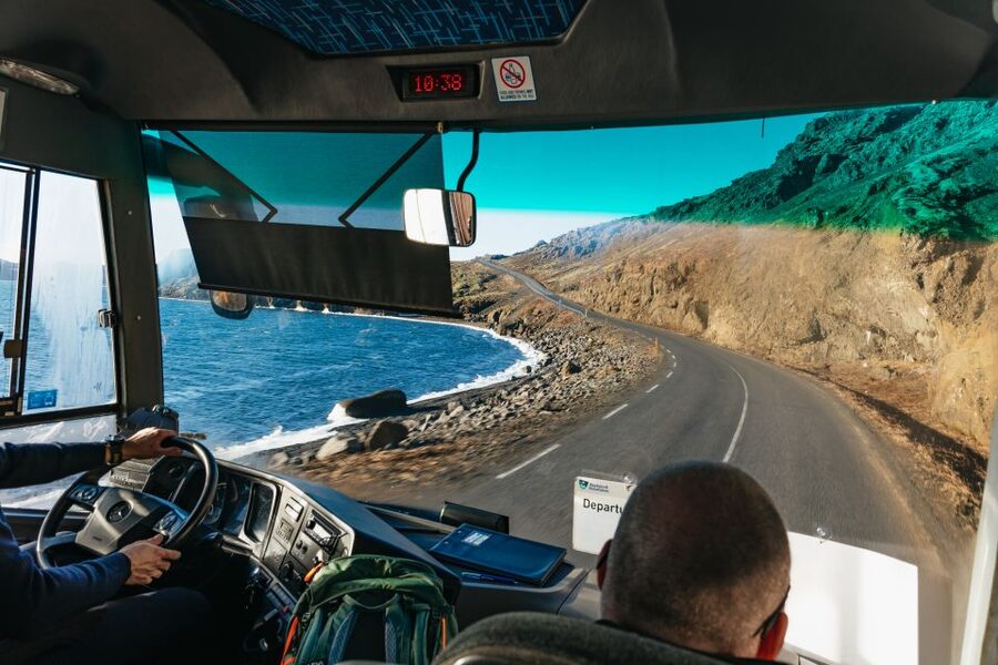 Reykjavik: Guided Tour to Volcano and Reykjanes Geopark - Grindavík: a community beside moving ground