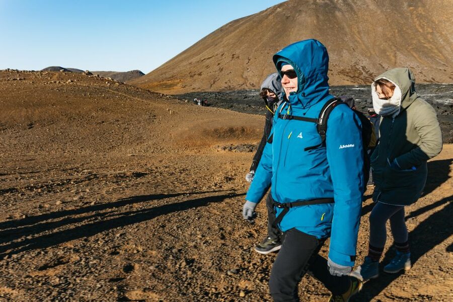 Reykjavik: Guided Tour to Volcano and Reykjanes Geopark - The final ride back to Reykjavik