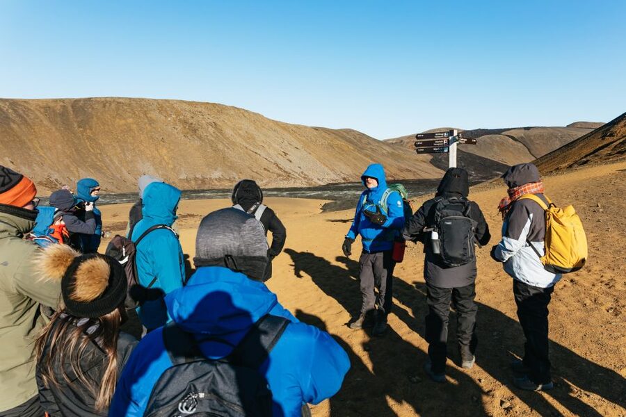 Reykjavik: Guided Tour to Volcano and Reykjanes Geopark - Is $95 a good value?
