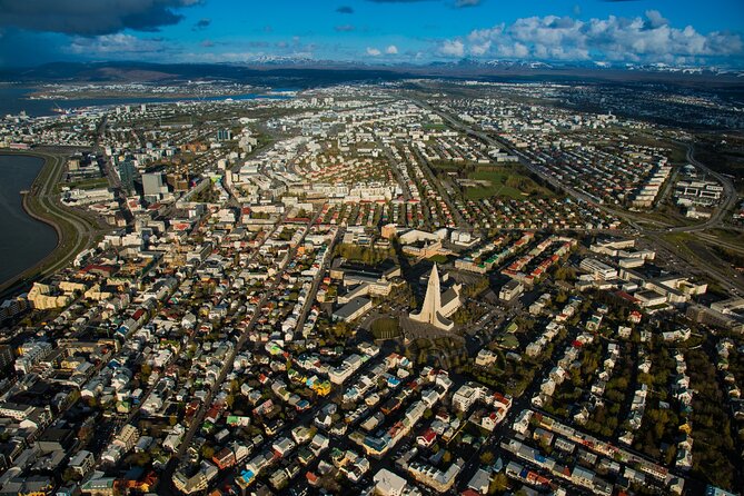 Reykjavik Helicopter Private Tour of Volcanoes - Weather, timing, and the risk of postponement
