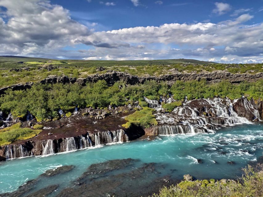 Reykjavik: Lava Cave, Hot Springs, Horses & Waterfalls Tour - Key points to know before booking