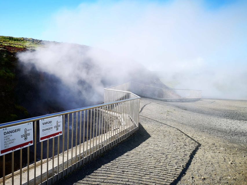 Reykjavik: Lava Cave, Hot Springs, Horses & Waterfalls Tour - The guides shape the whole day