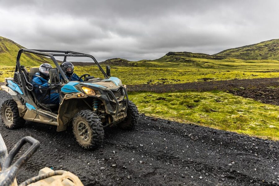 Reykjavik: Lava Field Buggy Adventure - Key points to know before booking
