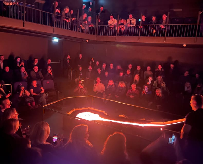 Reykjavik: LAVA SHOW - Immersive Experience Entry Ticket - Why Reykjavík’s Lava Show feels different