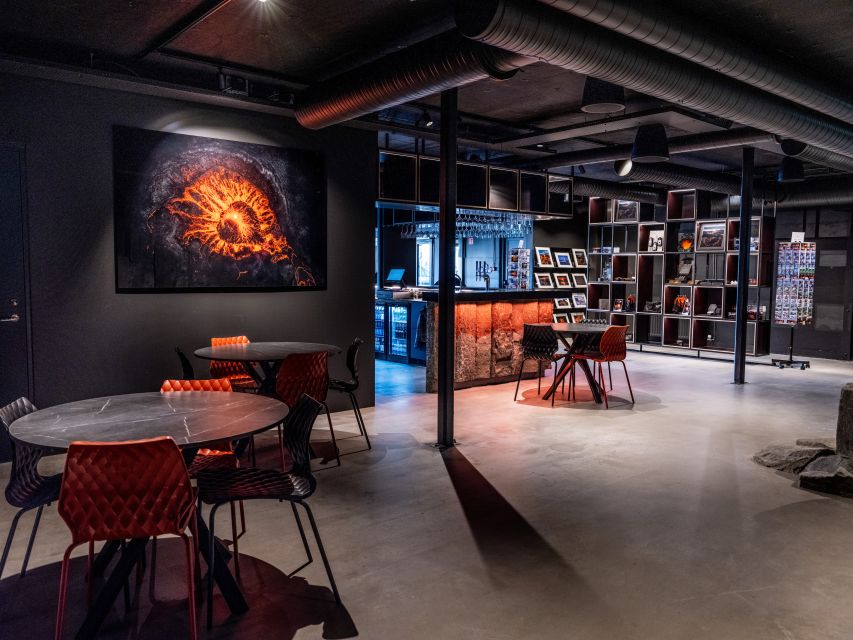 Reykjavik: LAVA SHOW - Immersive Experience Entry Ticket - Is $54 good value for the time?