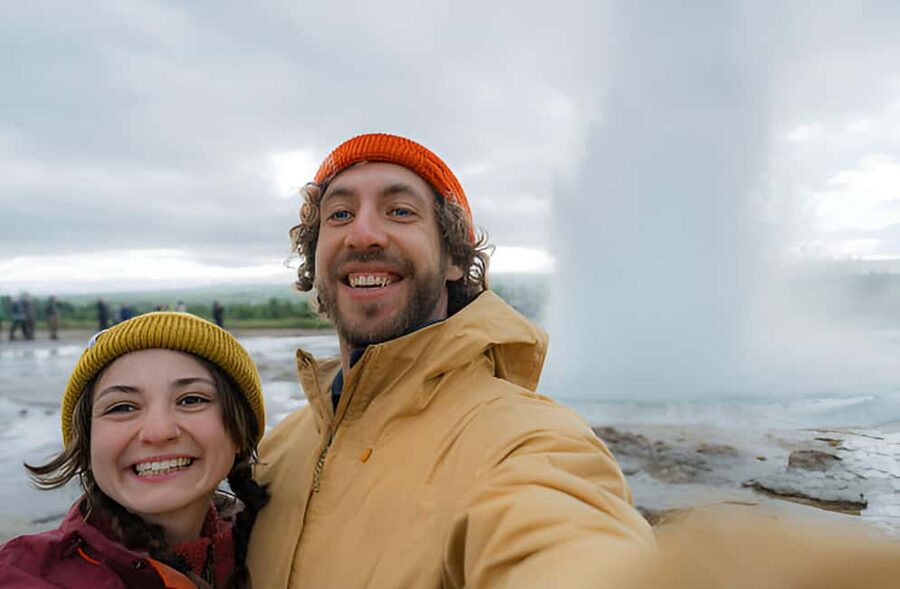 Reykjavík: Private Golden Circle Tour with Kerid Crater - Key points to know before booking