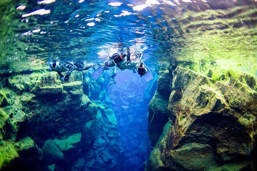 Reykjavik: Silfra Snorkeling & Lava Tunnel Adventure Combo - Price, timing, and what to pack