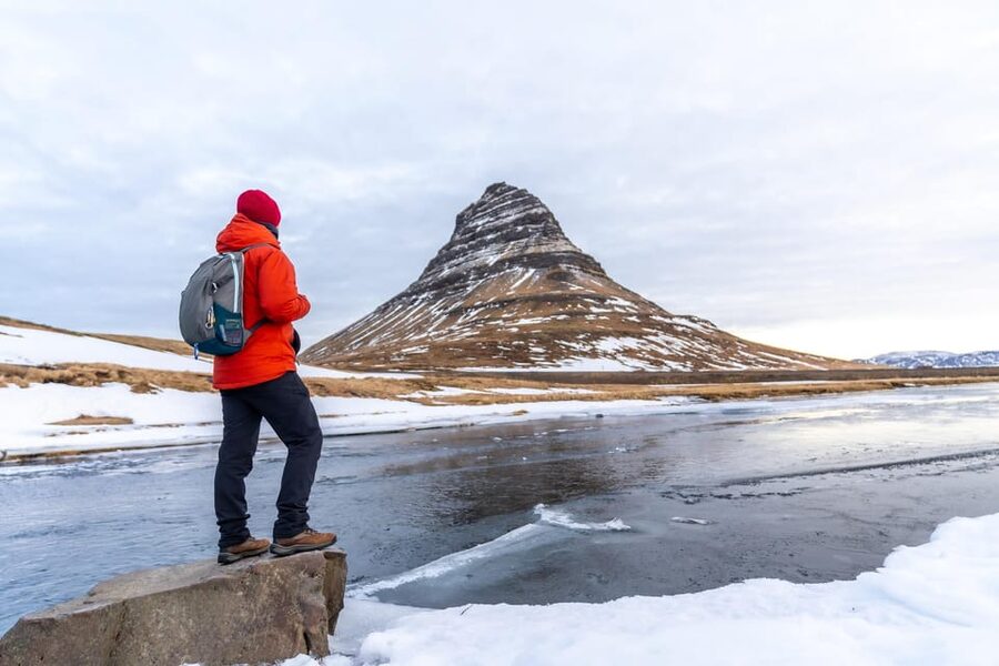 Reykjavik: Snæfellsnes Day Trip with Vatnshellir Lava Cave - The best parts of the day at a glance