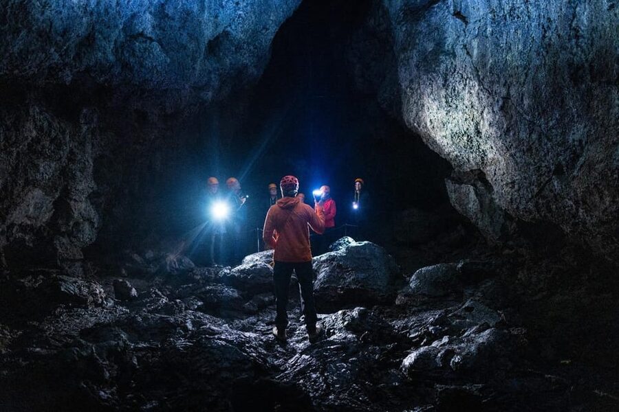 Reykjavik: Snæfellsnes Day Trip with Vatnshellir Lava Cave - Kirkjufell, the arrowhead mountain