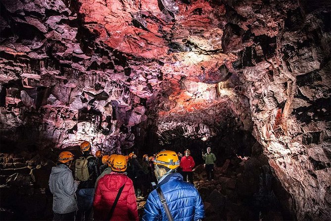 Reykjavik: The Lava Tunnel and Golden Circle Small-Group Tour - Þingvellir National Park and the final stop
