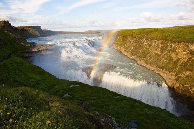 Reykjavik: The Lava Tunnel and Golden Circle Small-Group Tour - Price and overall value at $203.87