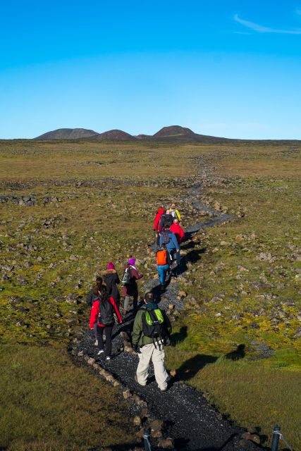 Reykjavik: Thrihnukagigur Volcano Guided Hiking Day Trip - Why Thrihnukagigur is such a rare Iceland experience