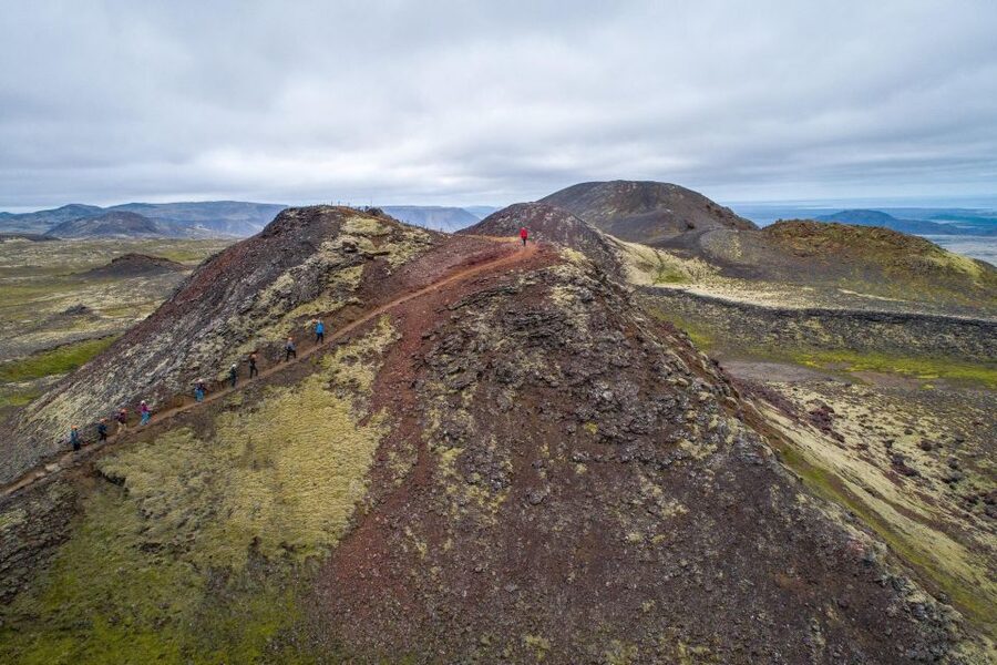 Reykjavik: Thrihnukagigur Volcano Guided Hiking Day Trip - Weather, clothing, and the real level of difficulty
