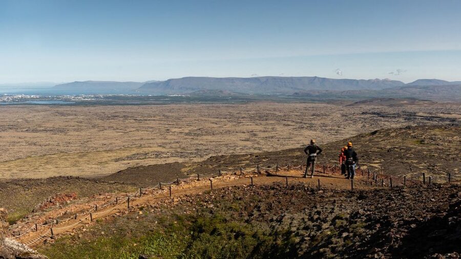 Reykjavik: Thrihnukagigur Volcano Guided Hiking Day Trip - Is $414 good value?
