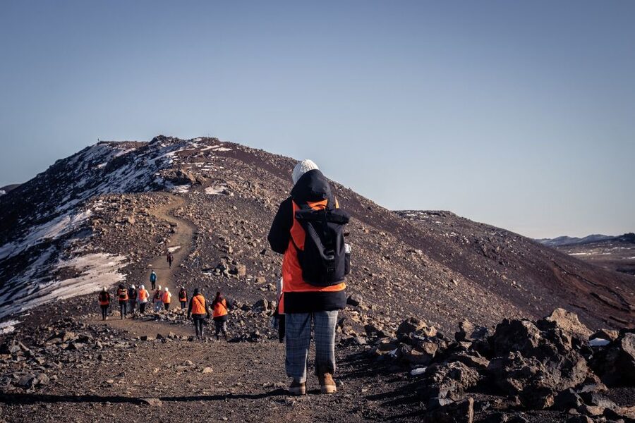 Reykjavík: Volcano Eruption Site and Reykjanes Hiking Tour - Key points before you book