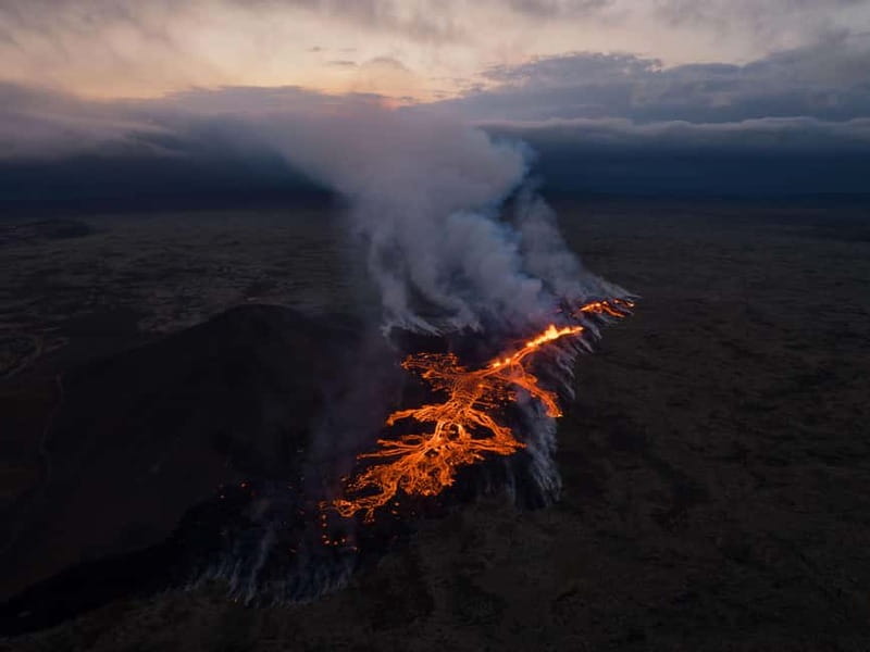 Reykjavik: Volcano Express Entry Ticket at Harpa - Booking, timing, and practical details